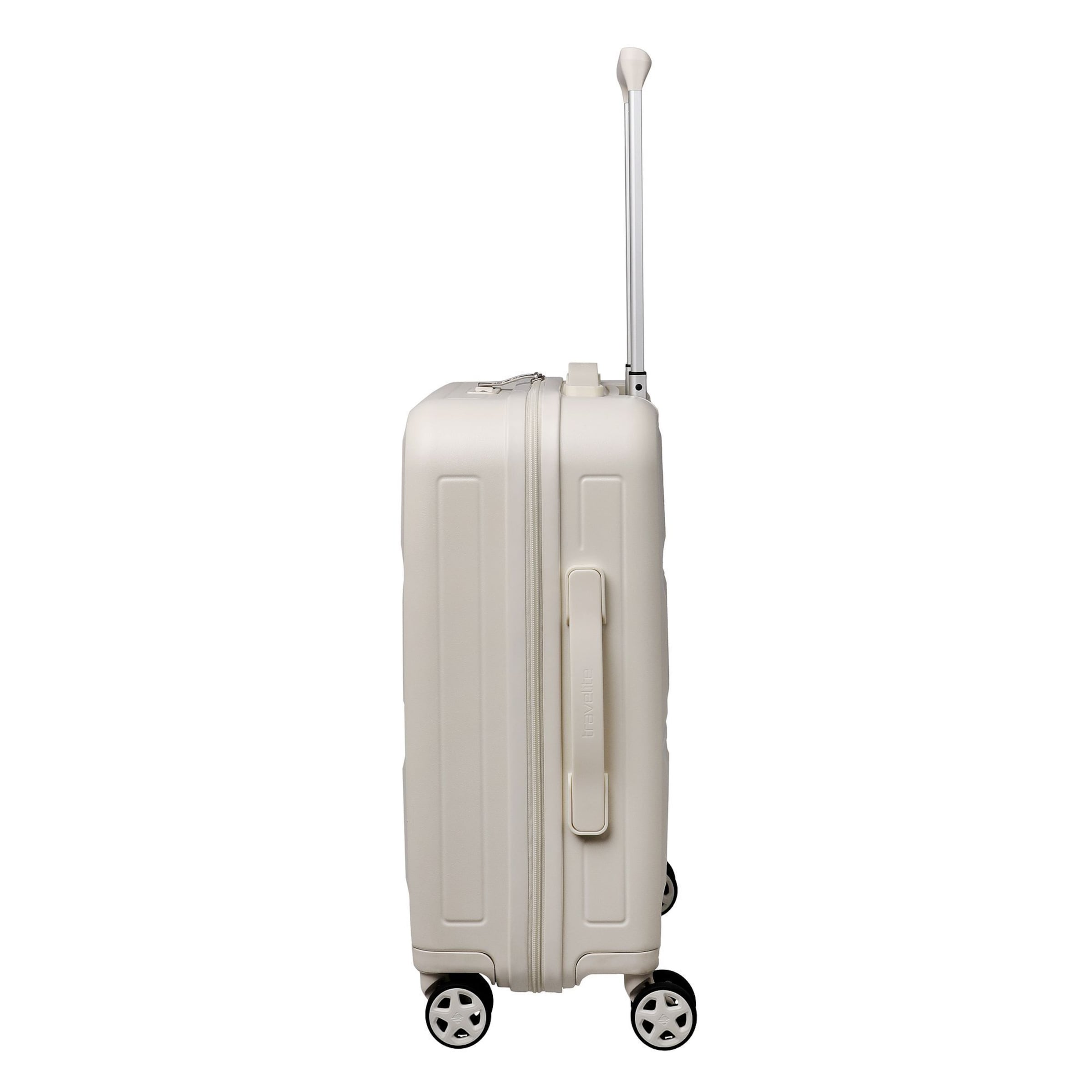 TRAVELITE Trolley 'Panello' in White