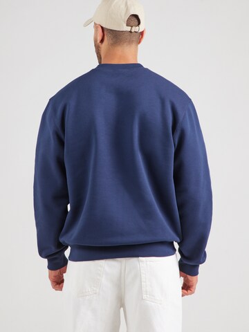 Carhartt WIP Свитшот 'Masterpiece' в Синий
