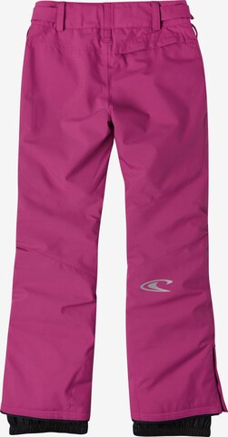 O'NEILL Normální Sportovní kalhoty 'Charm' – pink