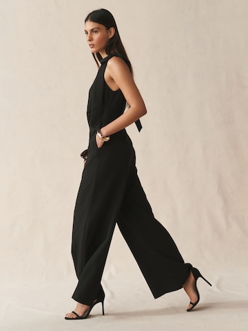 Tuta jumpsuit di Next in nero