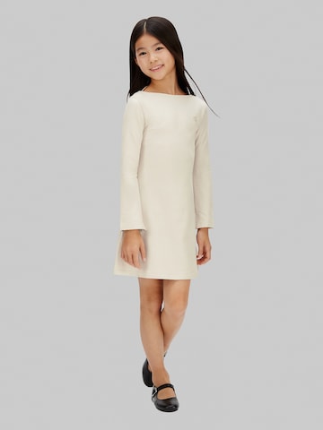 smėlio Calvin Klein Jeans Suknelė