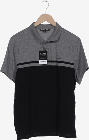 Michael Kors Poloshirt XL in Schwarz: predná strana