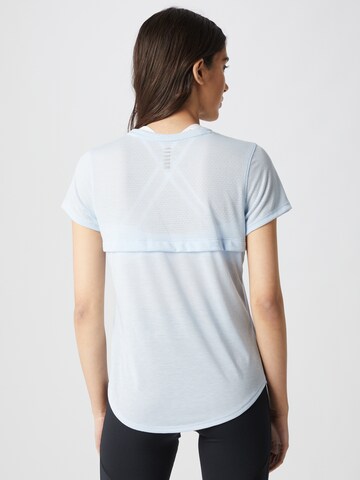 T-shirt fonctionnel 'Streaker' UNDER ARMOUR en bleu