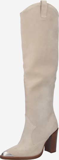 BRONX Stiefel 'New-Americana' in beige / silber, Produktansicht