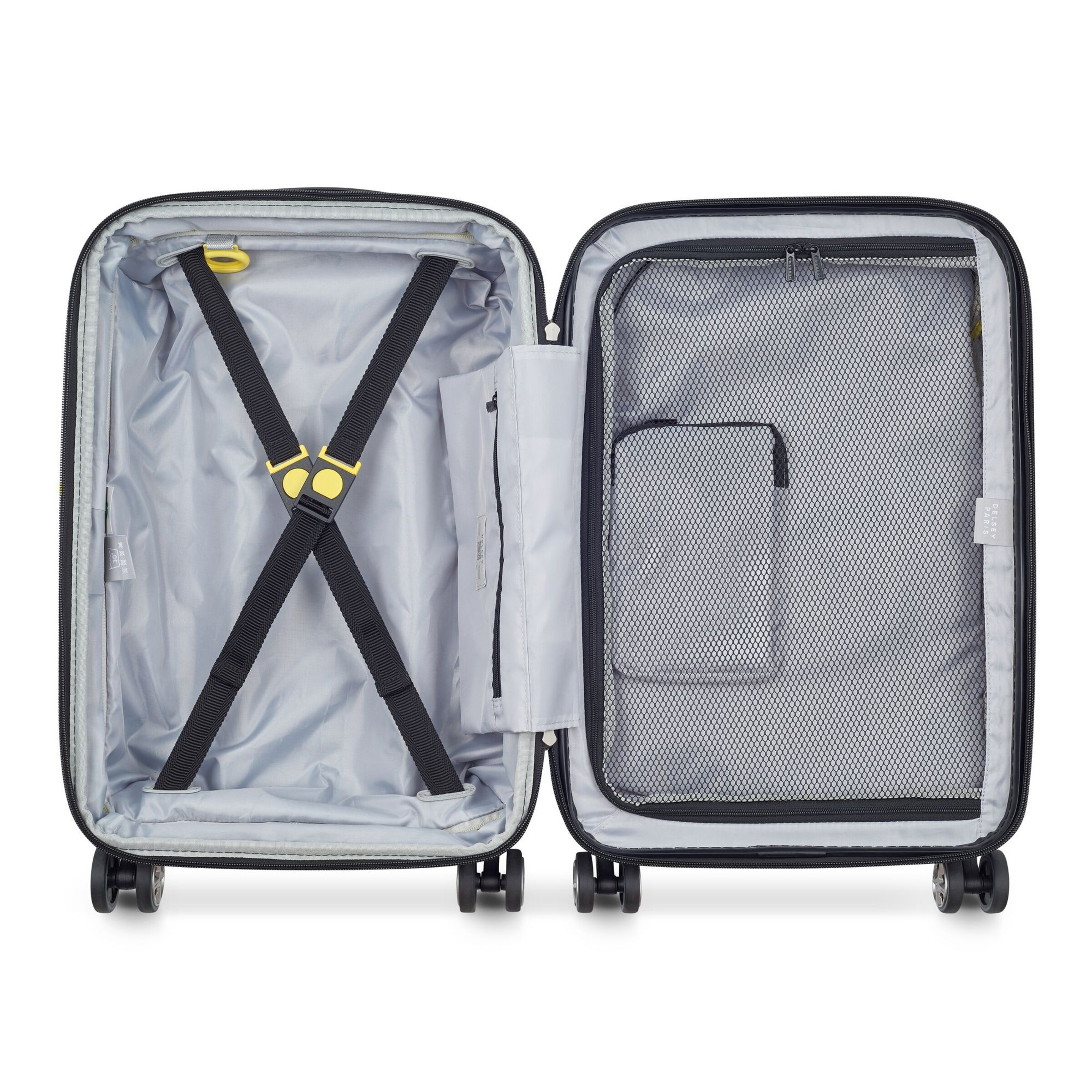 Valisette 'Shadow 5.0' Delsey Paris en beige