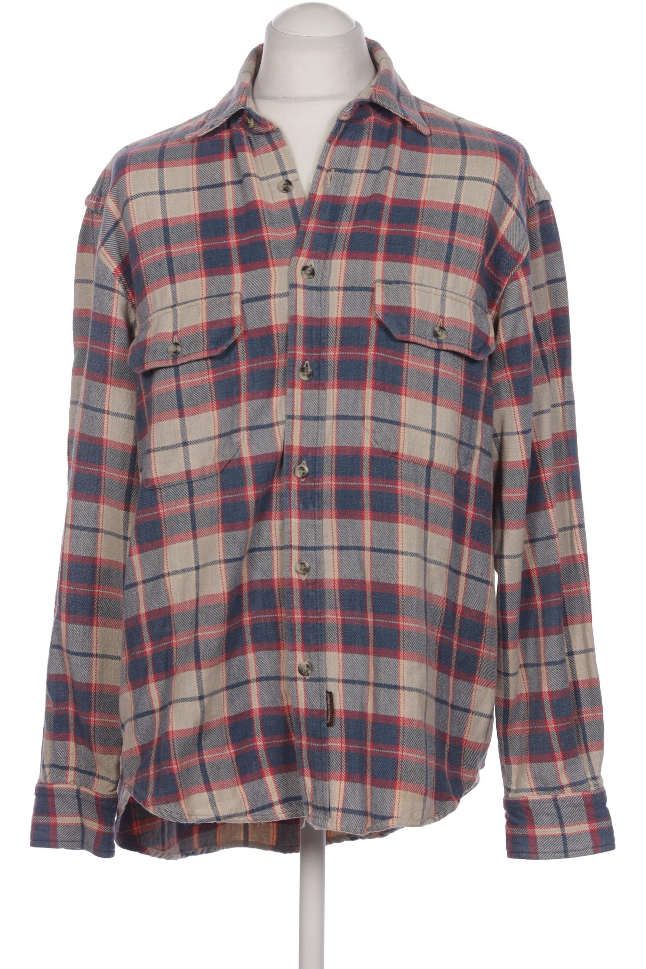 Marc O'Polo Button Up Shirt in M in Mixed colors: front