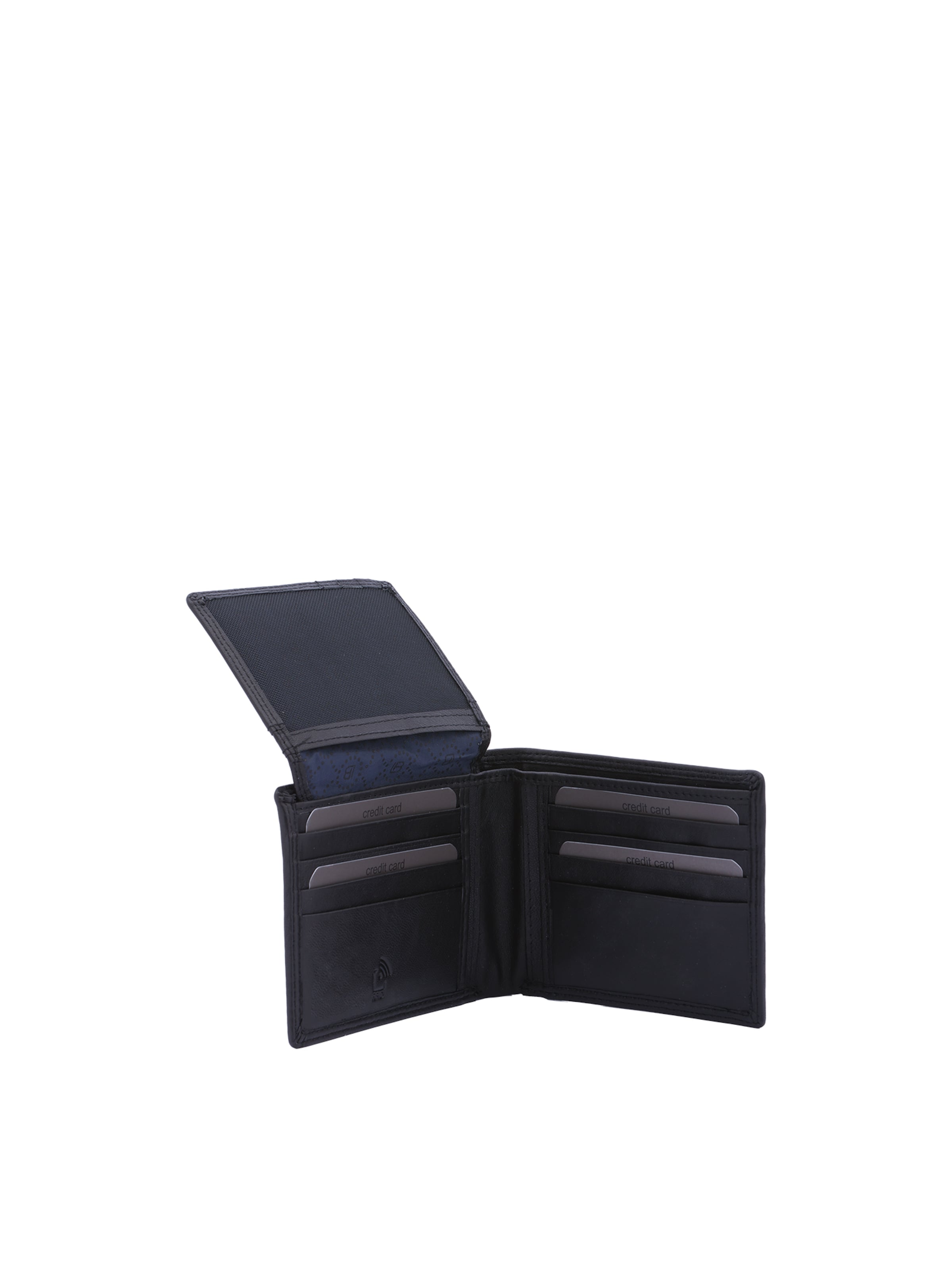 Portamonete di Laura Biagiotti in nero