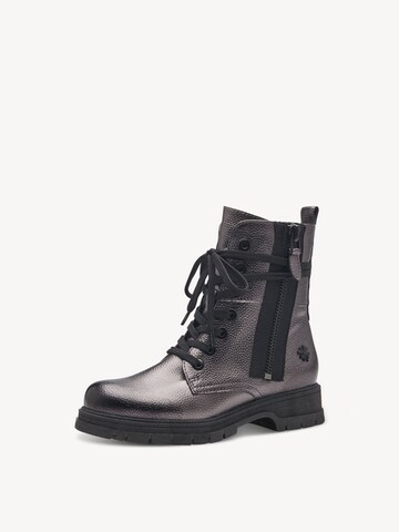 MARCO TOZZI by GUIDO MARIA KRETSCHMER Stiefelette in Grau: Vorderseite