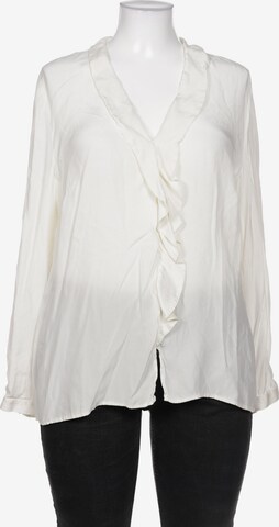 ESCADA Blouse & Tunic in XXXL in White: front