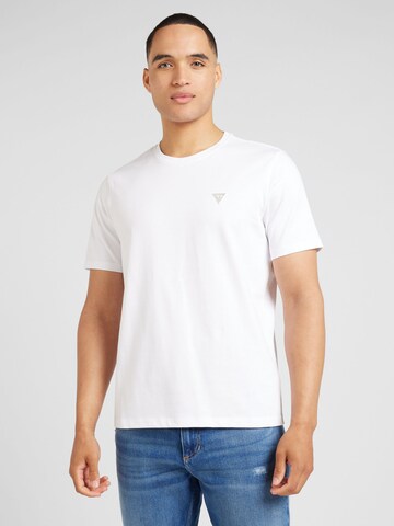 GUESS Bluser & t-shirts i hvid: forside