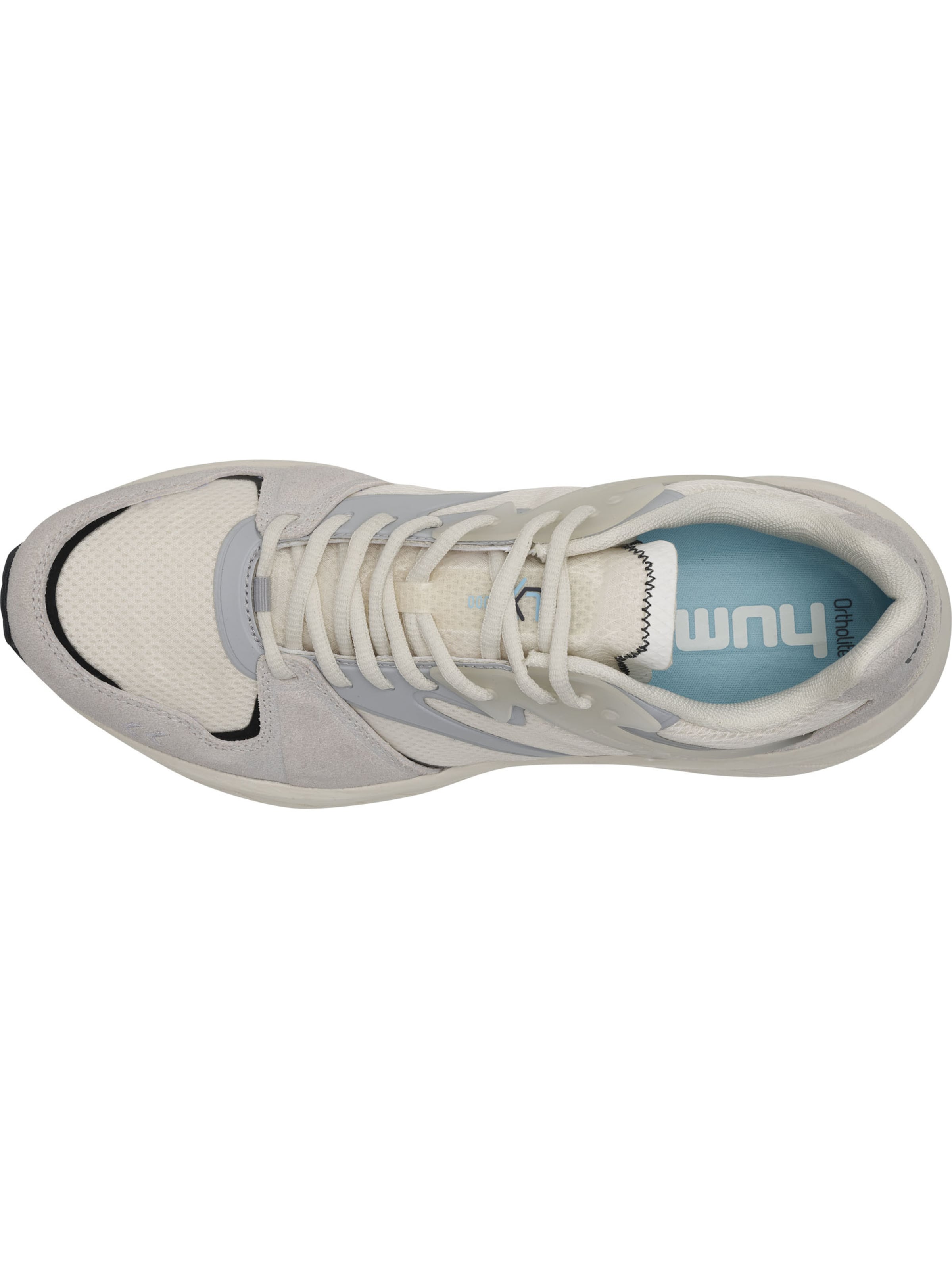Hummel Sneaker low 'Reach' i hvid