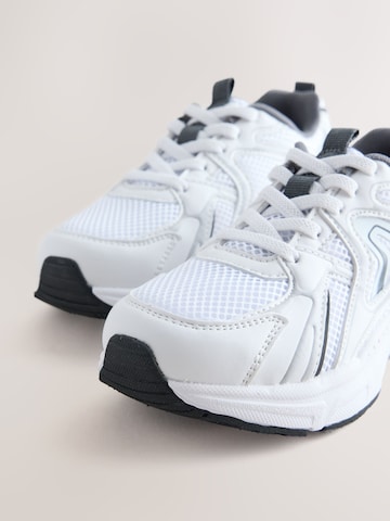 Next Sneakers in Wit