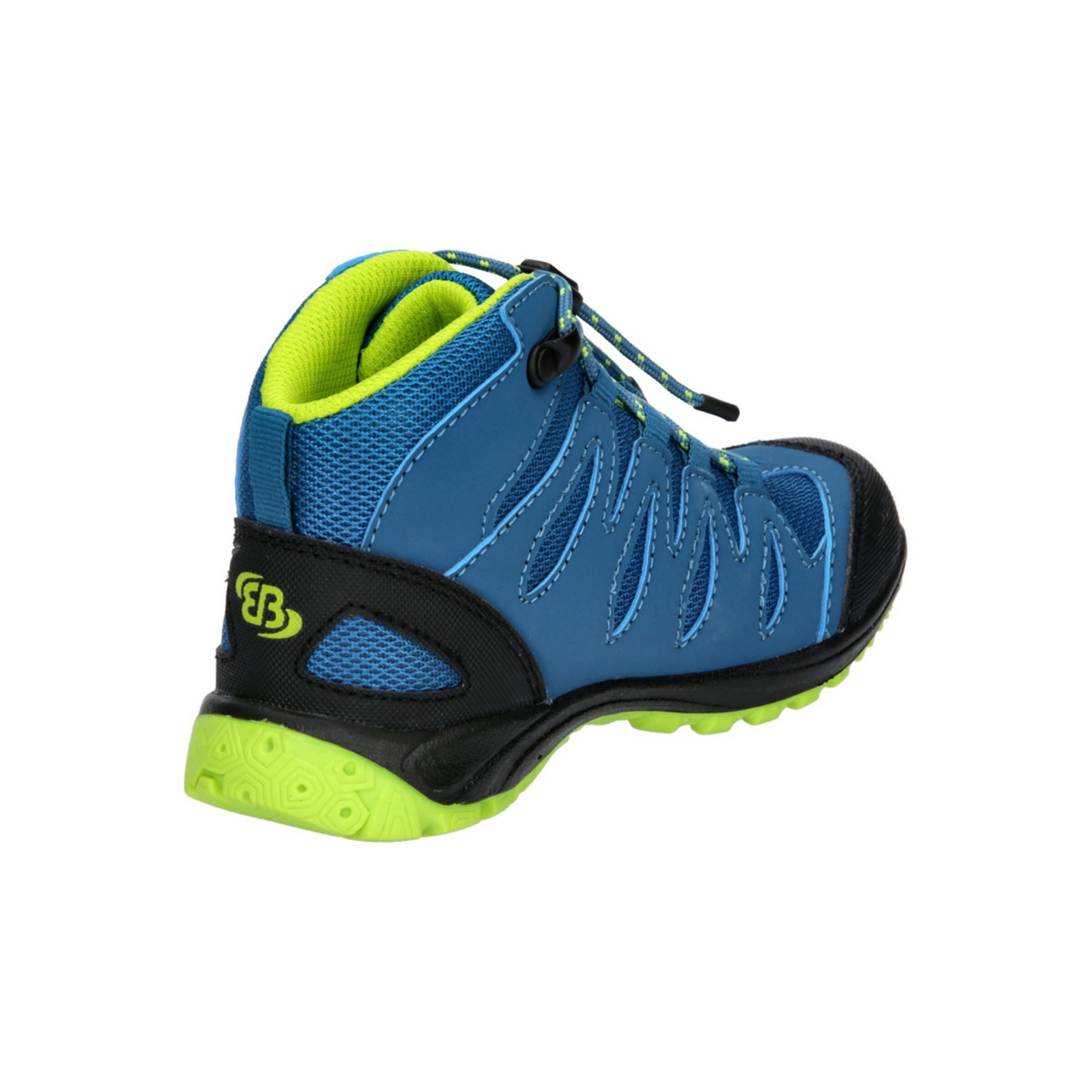 Brütting Outdoorschuh in Blau