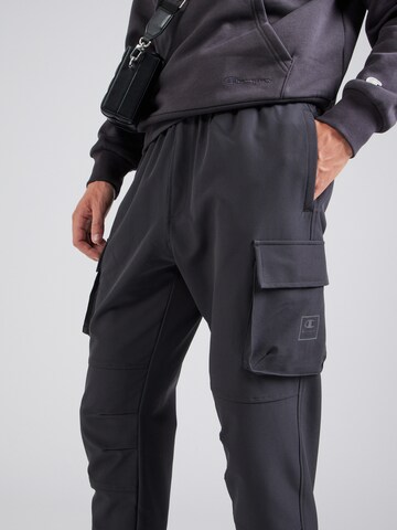regular Pantaloni sportivi di Champion Authentic Athletic Apparel in nero