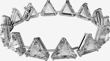 Swarovski Bracelet in Silver: front