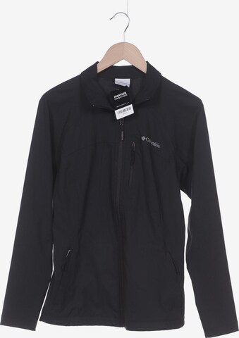 COLUMBIA Sweatshirt & Zip-Up Hoodie in M in Black: front