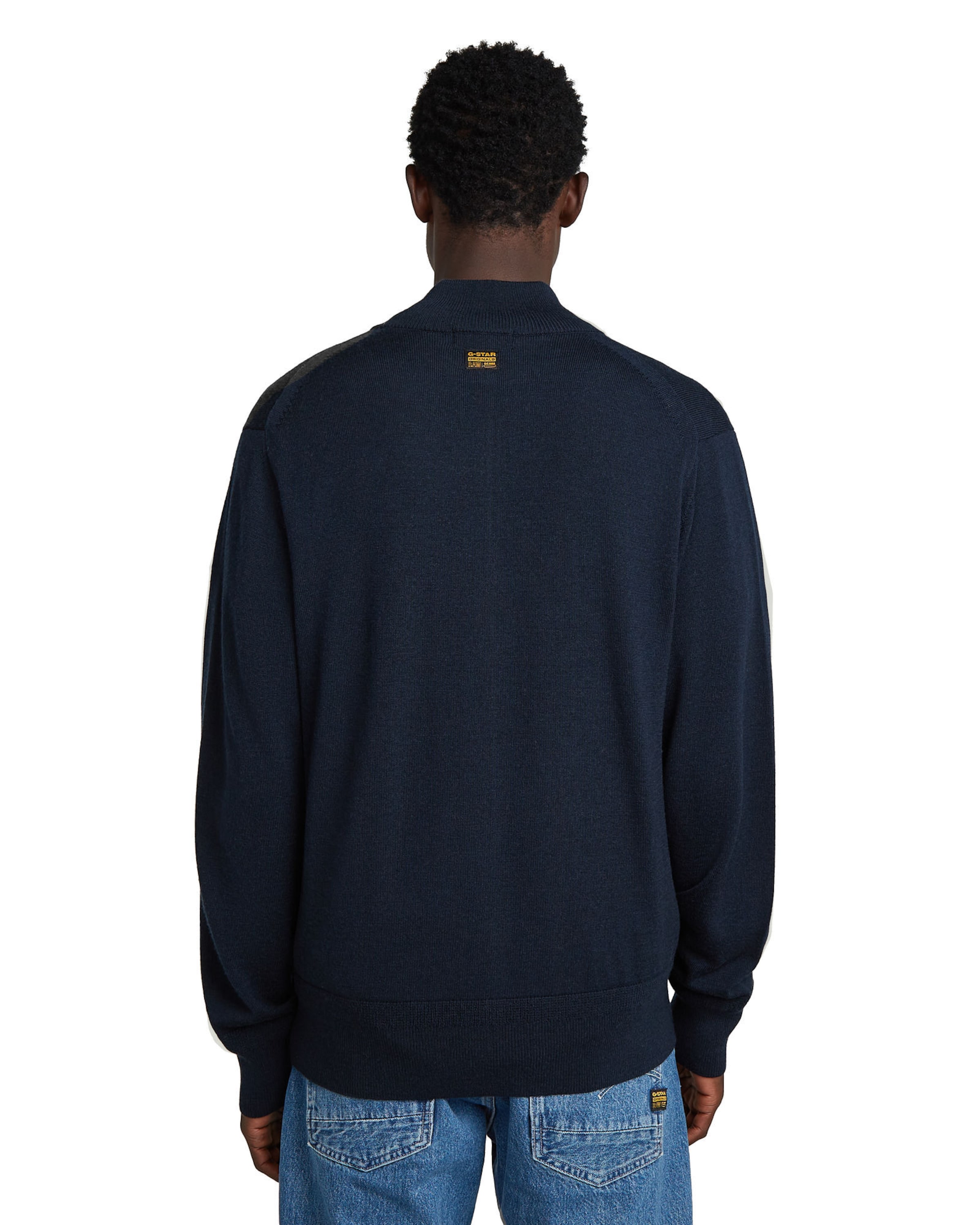 G-STAR Between-season jacket in Blue