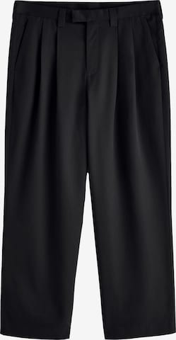 Next Loosefit Laskoshousut 'Edit' värissä musta: etupuoli