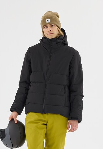 Whistler Sports jacket in Black: front