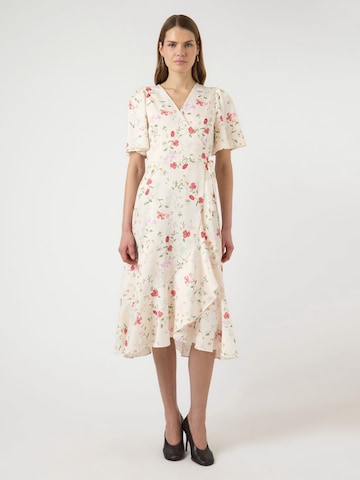 YAS Sommerkjole 'YASThea' i hvid: forside