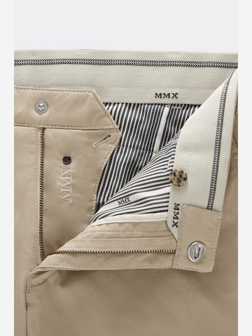 MMX Germany Regular Chino 'Techno' in Beige