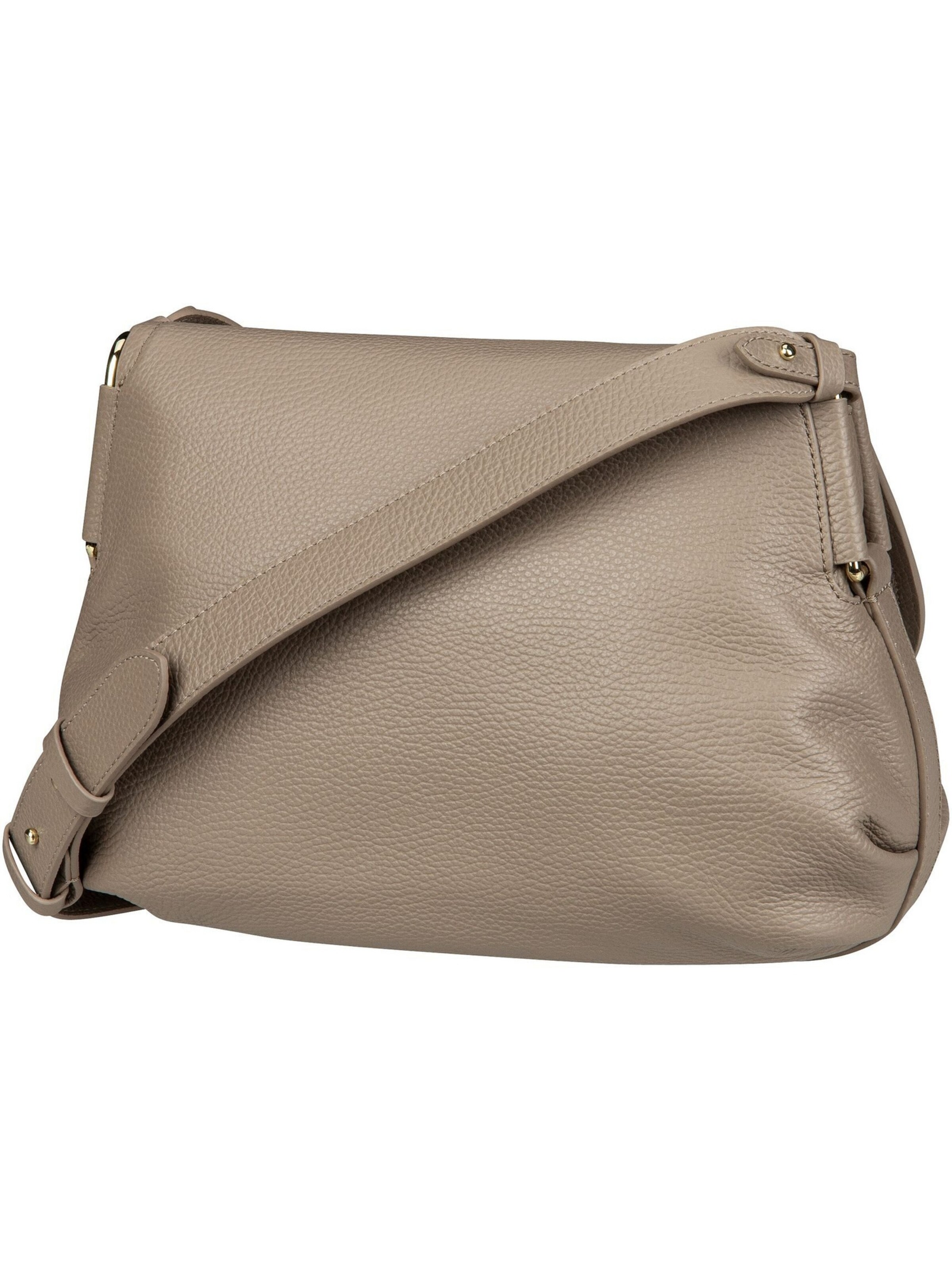 Coccinelle Handbag 'Coccinellerebekka' in Beige