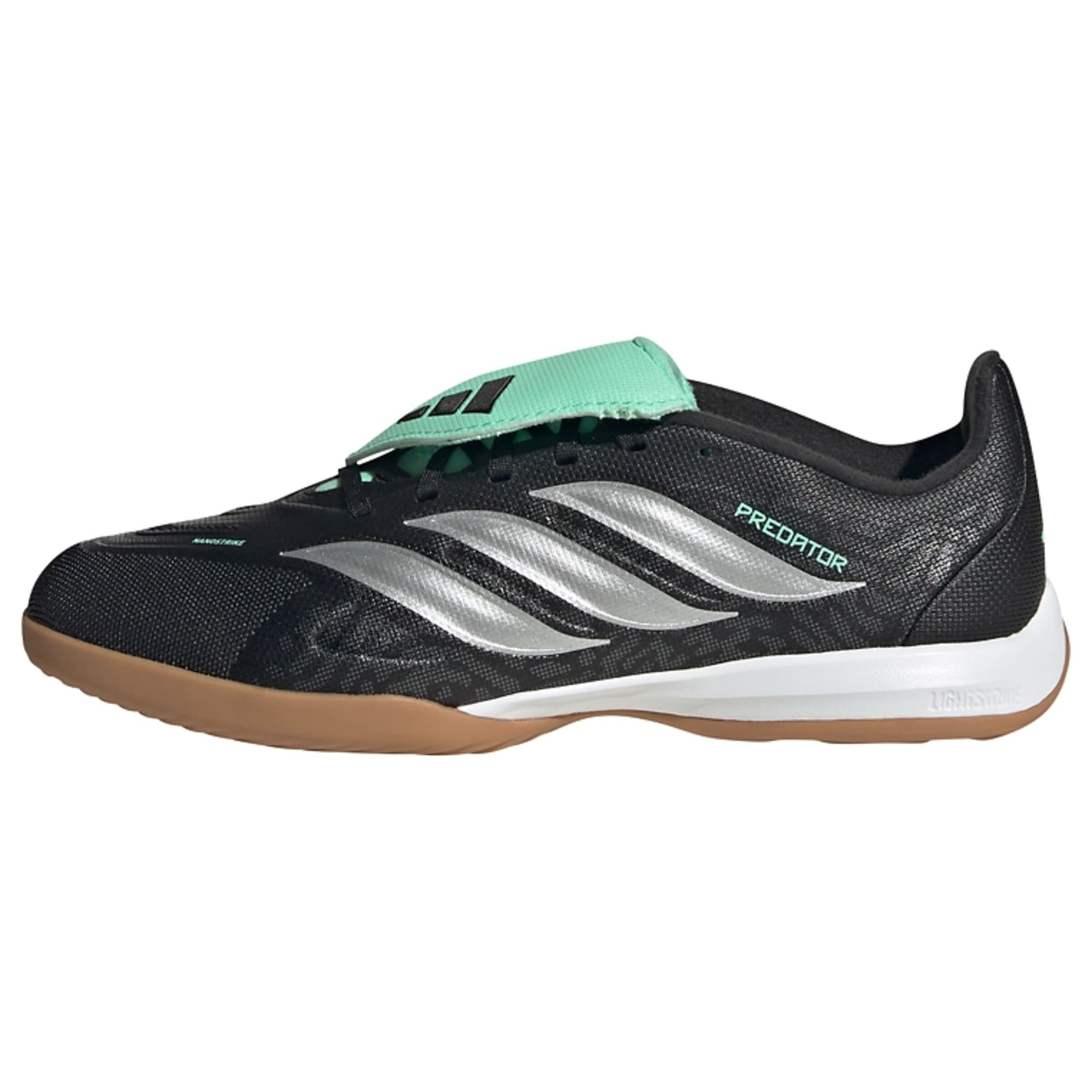 ADIDAS PERFORMANCE Αθλητικό παπούτσι 'Predator League' σε μαύρο: μπροστά