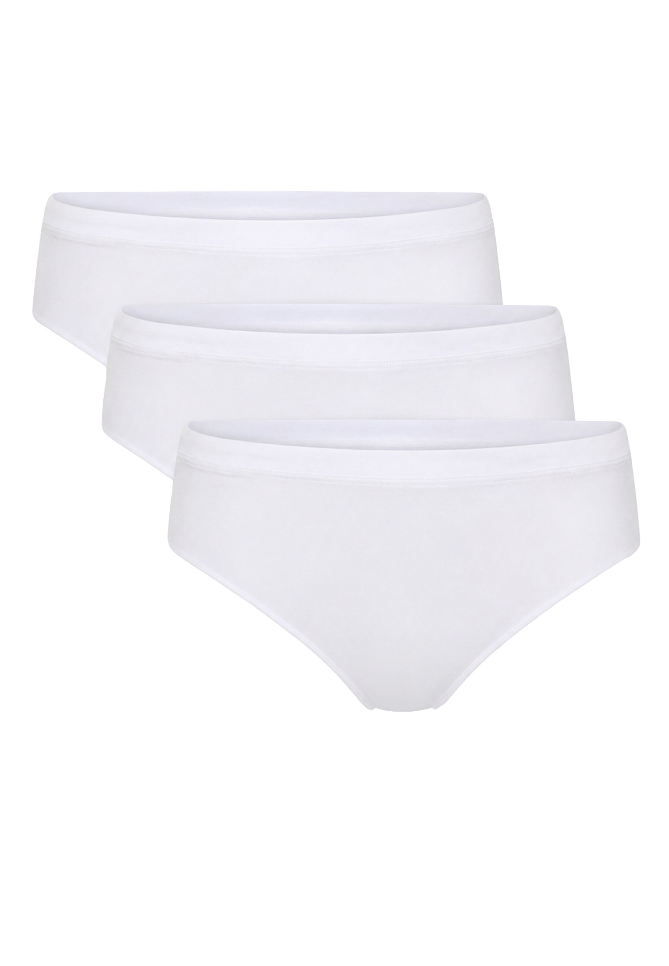 CC DK - Cueca em branco: frente