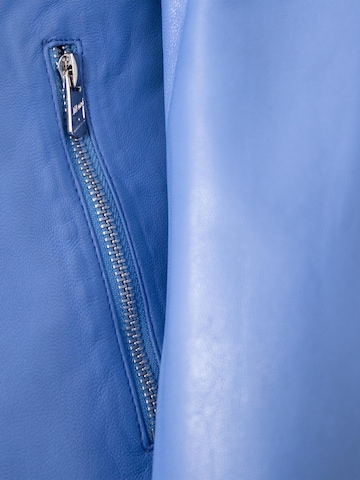 Jilani Between-season jacket 'Lexa' in Blue