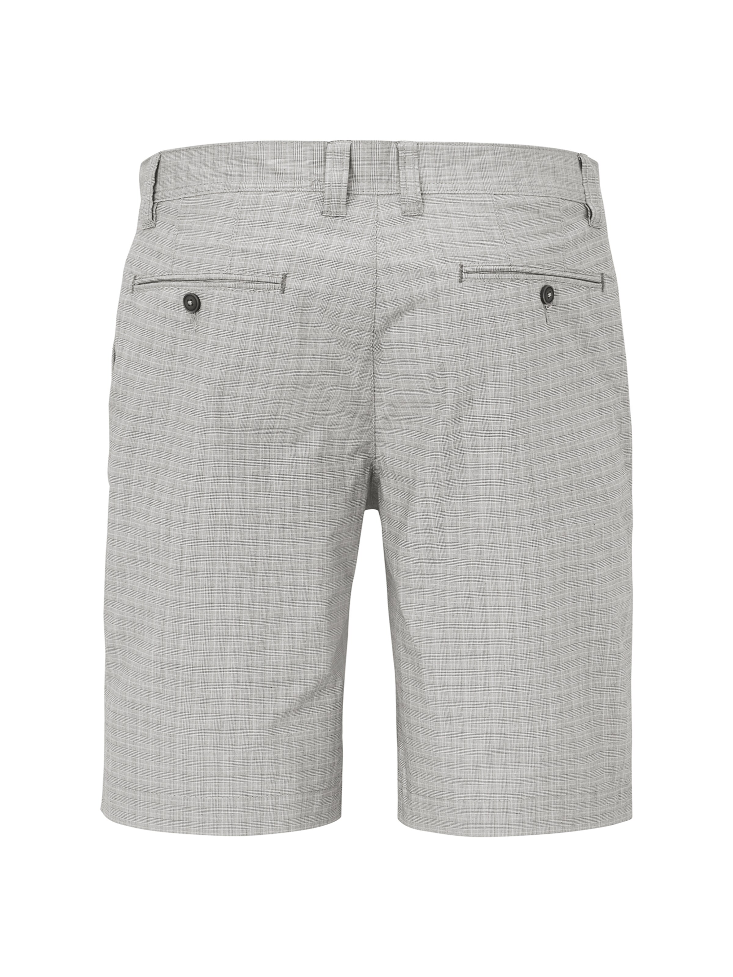 REDPOINT Regular Chinohose in Grau