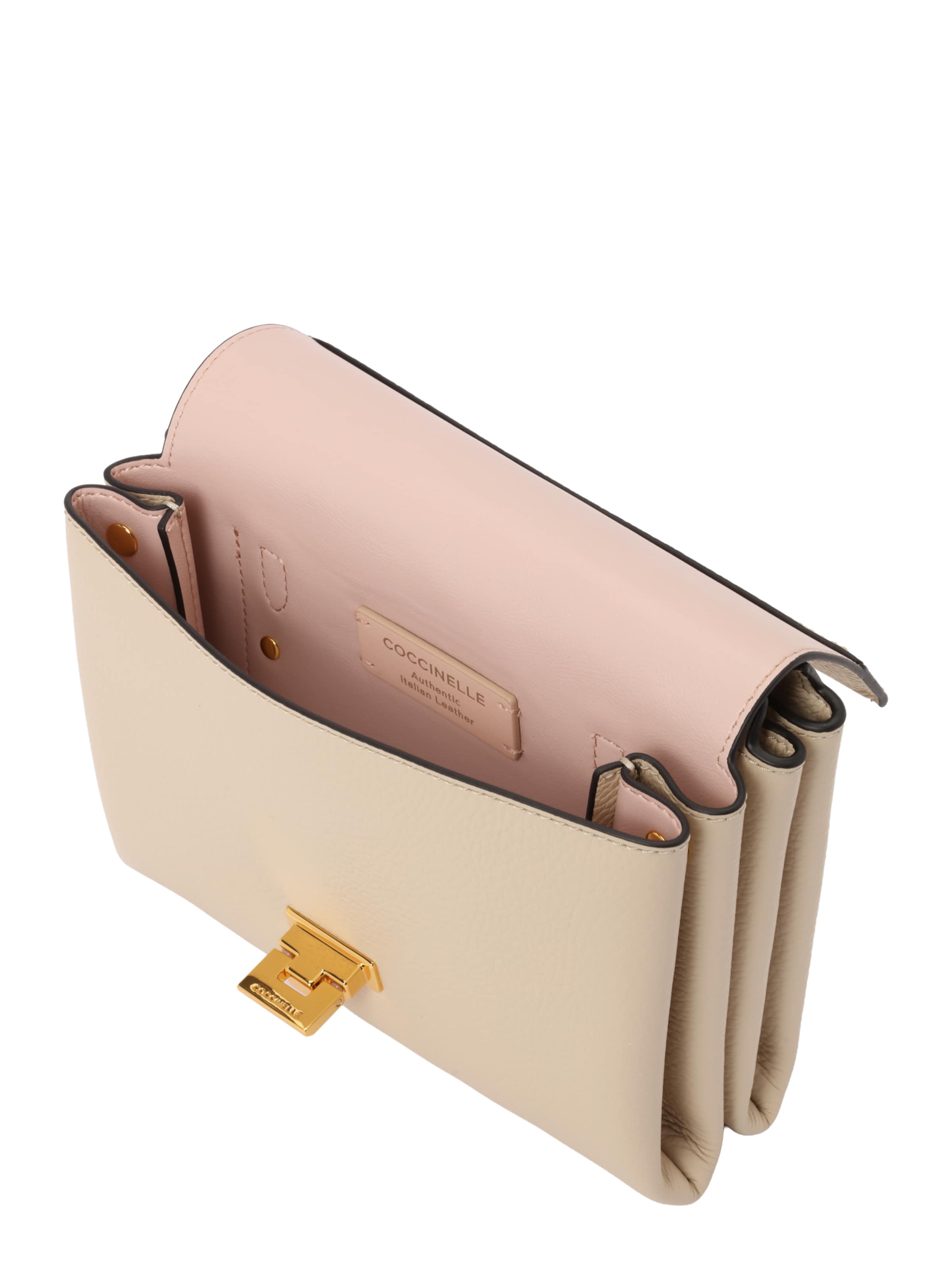 Coccinelle Handbag 'ARLETTIS' in Grey