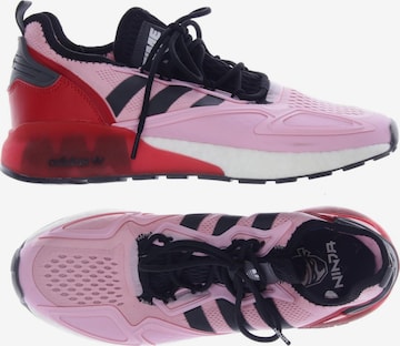 ADIDAS ORIGINALS Sneaker 43,5 in Pink: predná strana