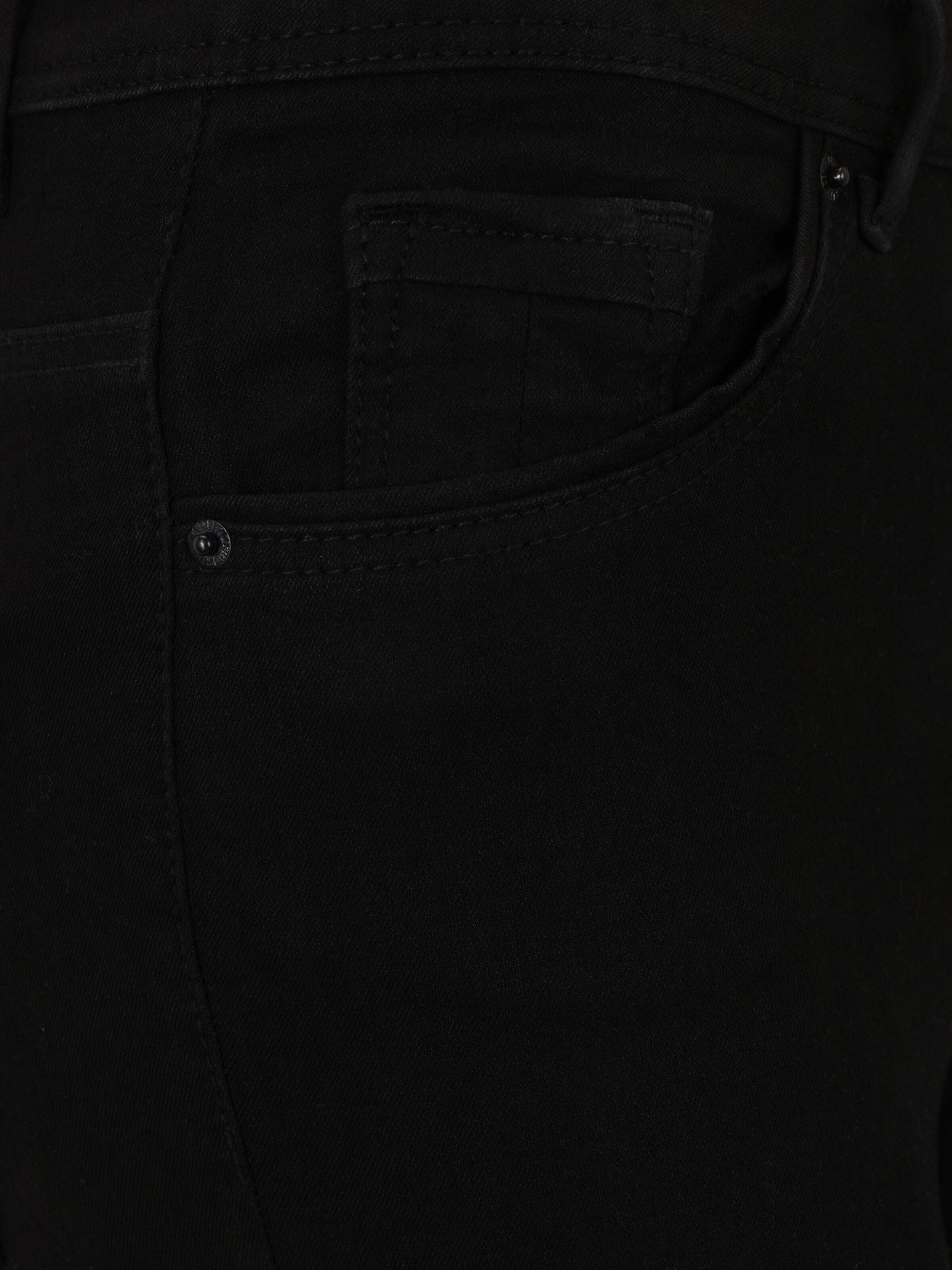 Vero Moda Petite Skinny Jeans 'Tanya' in Black