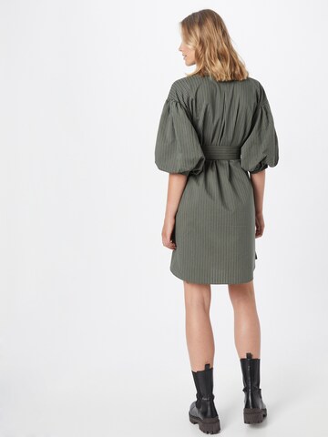 InWear Košilové šaty 'YokoI' – zelená