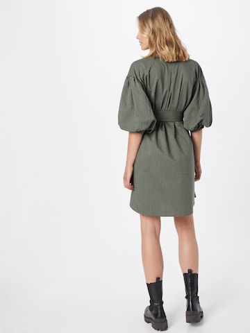 Rochie tip bluză 'YokoI' de la InWear pe verde