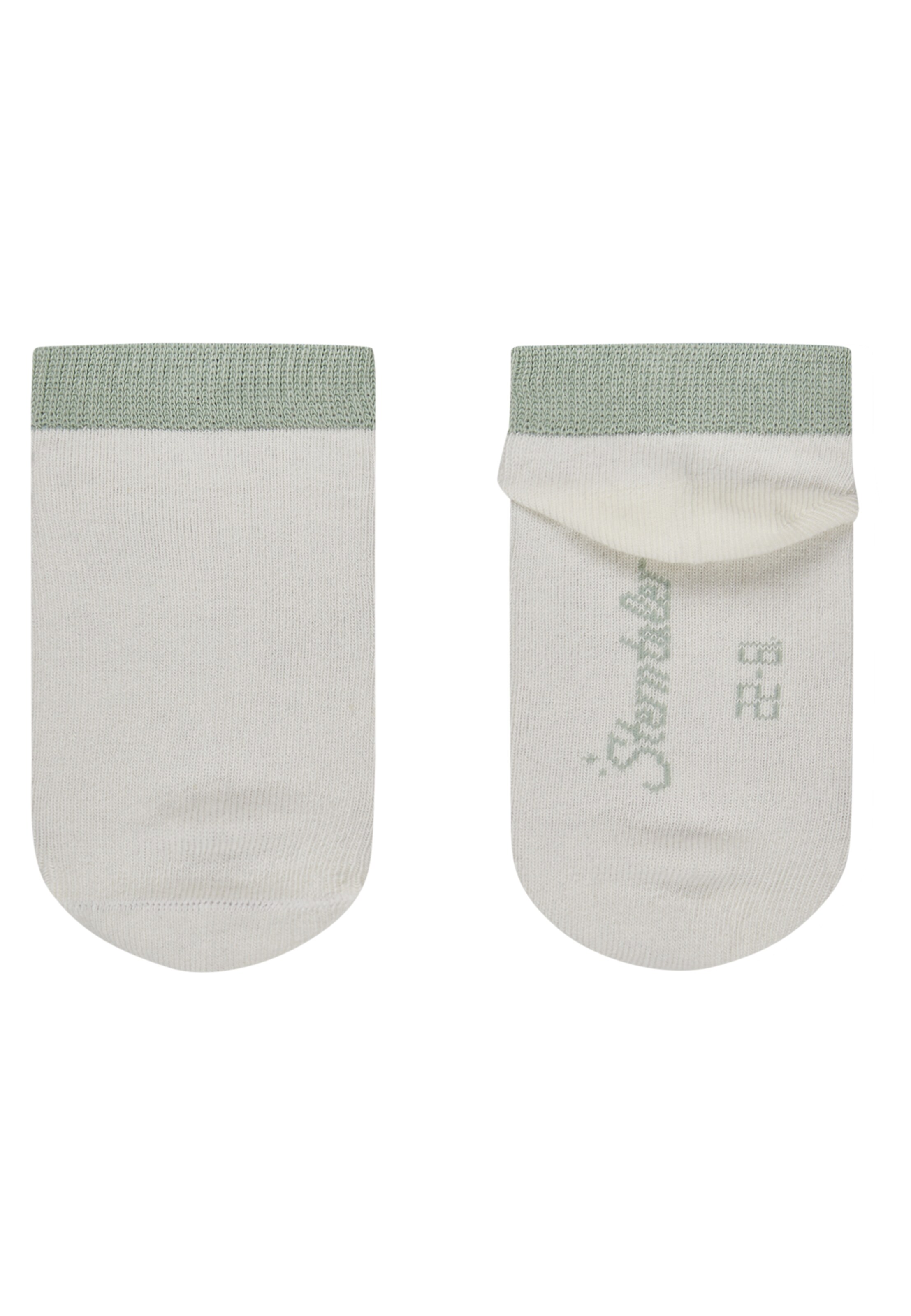 STERNTALER Socks in Green