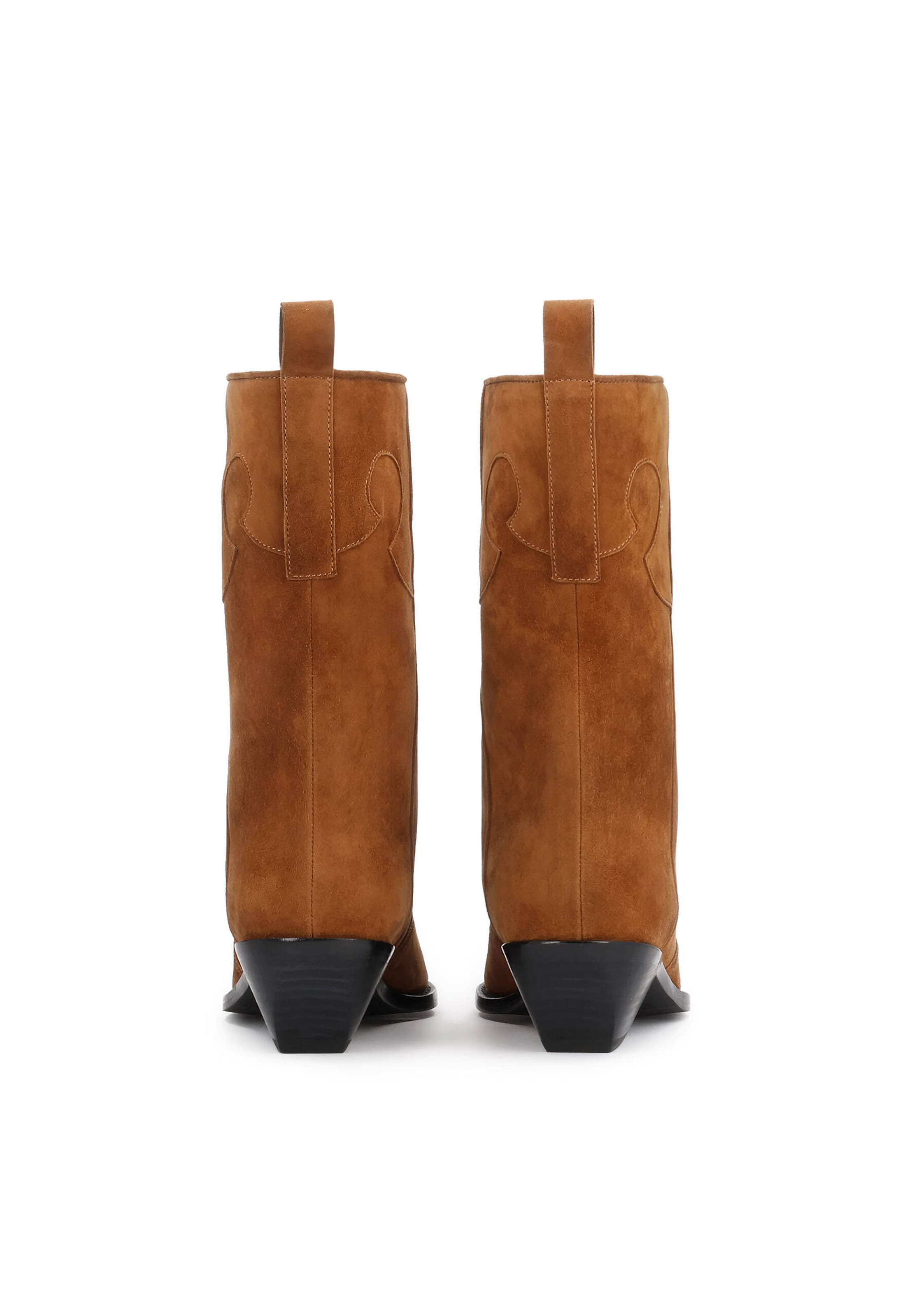 Kazar Cowboylaarzen in Bruin