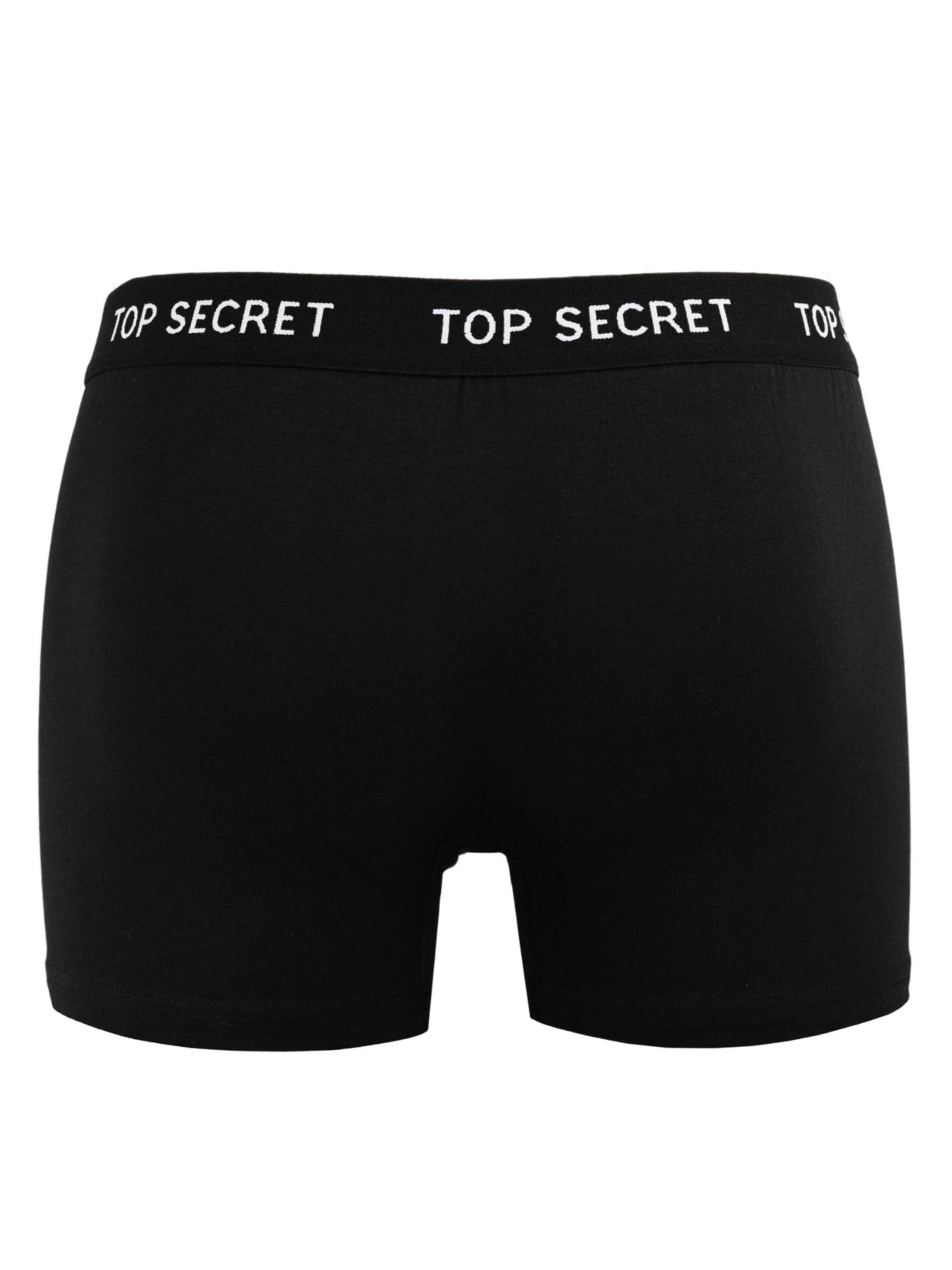 Top Secret Boxershorts in Gemengde kleuren