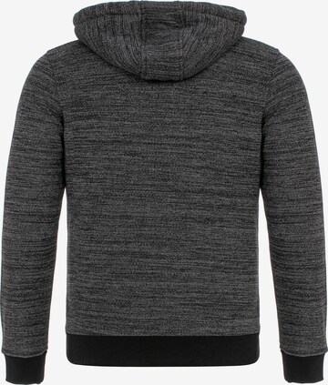 Redbridge Sweatshirt 'Modesto' in Grey
