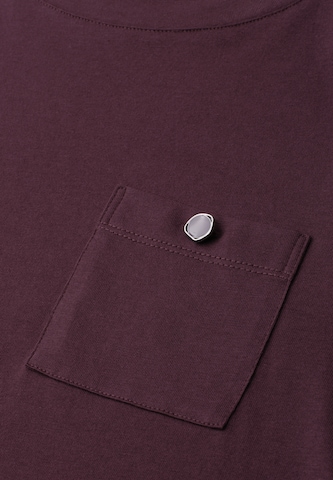 STREET ONE Shirt in Red