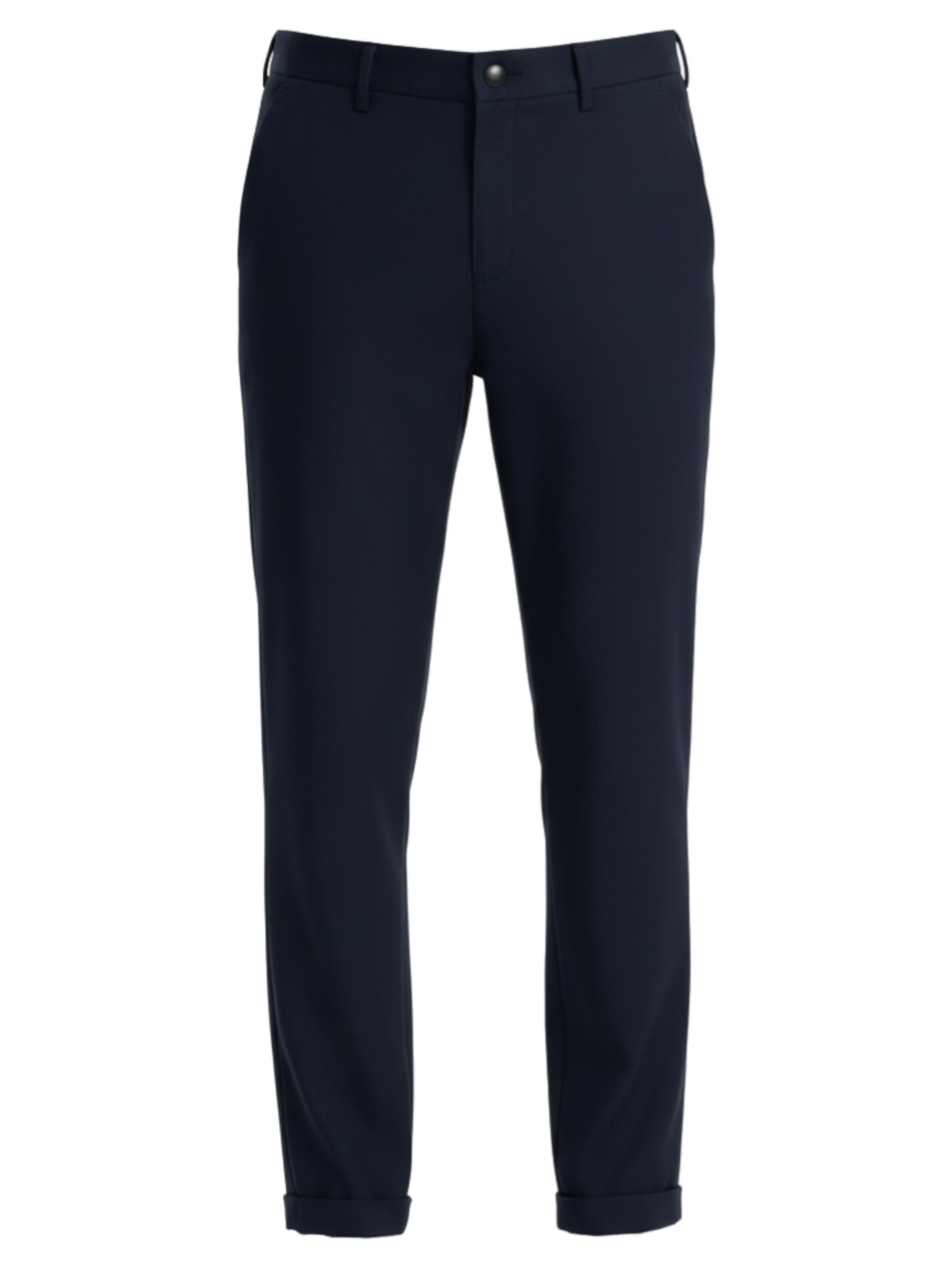 Pantaloni sport de la Ombre pe albastru: față