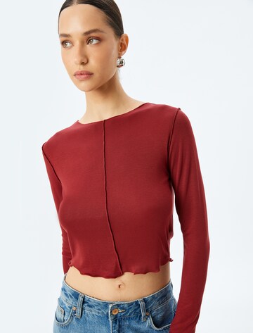 Koton Shirt in Red