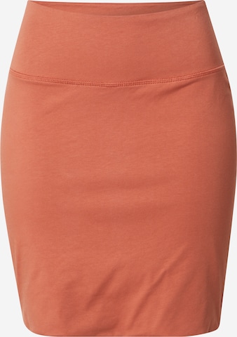 Kaffe Skirt 'Penny' in Brown: front