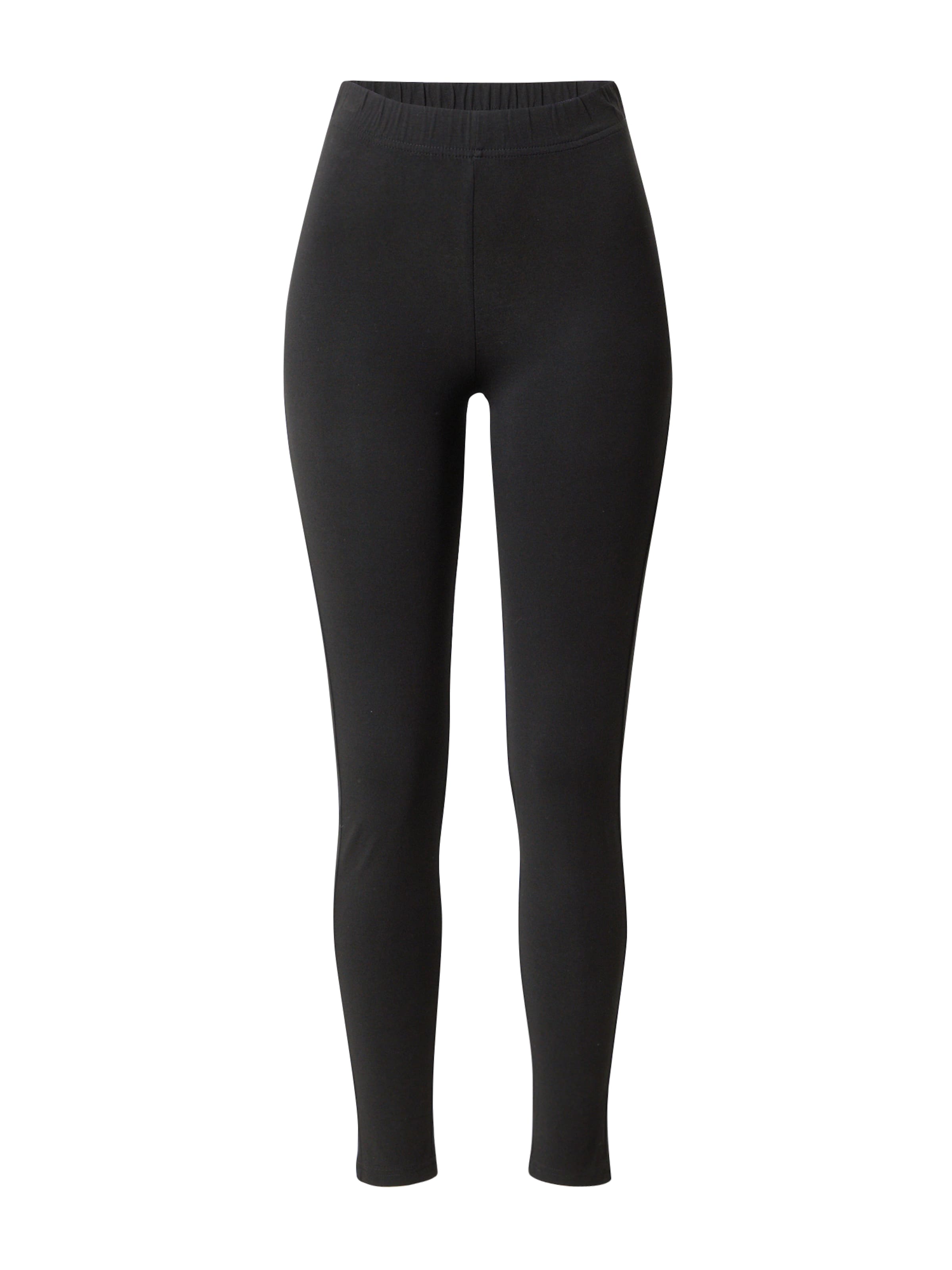 Lindex Skinny Leggings &#x27;Vigor&#x27; in Black: front