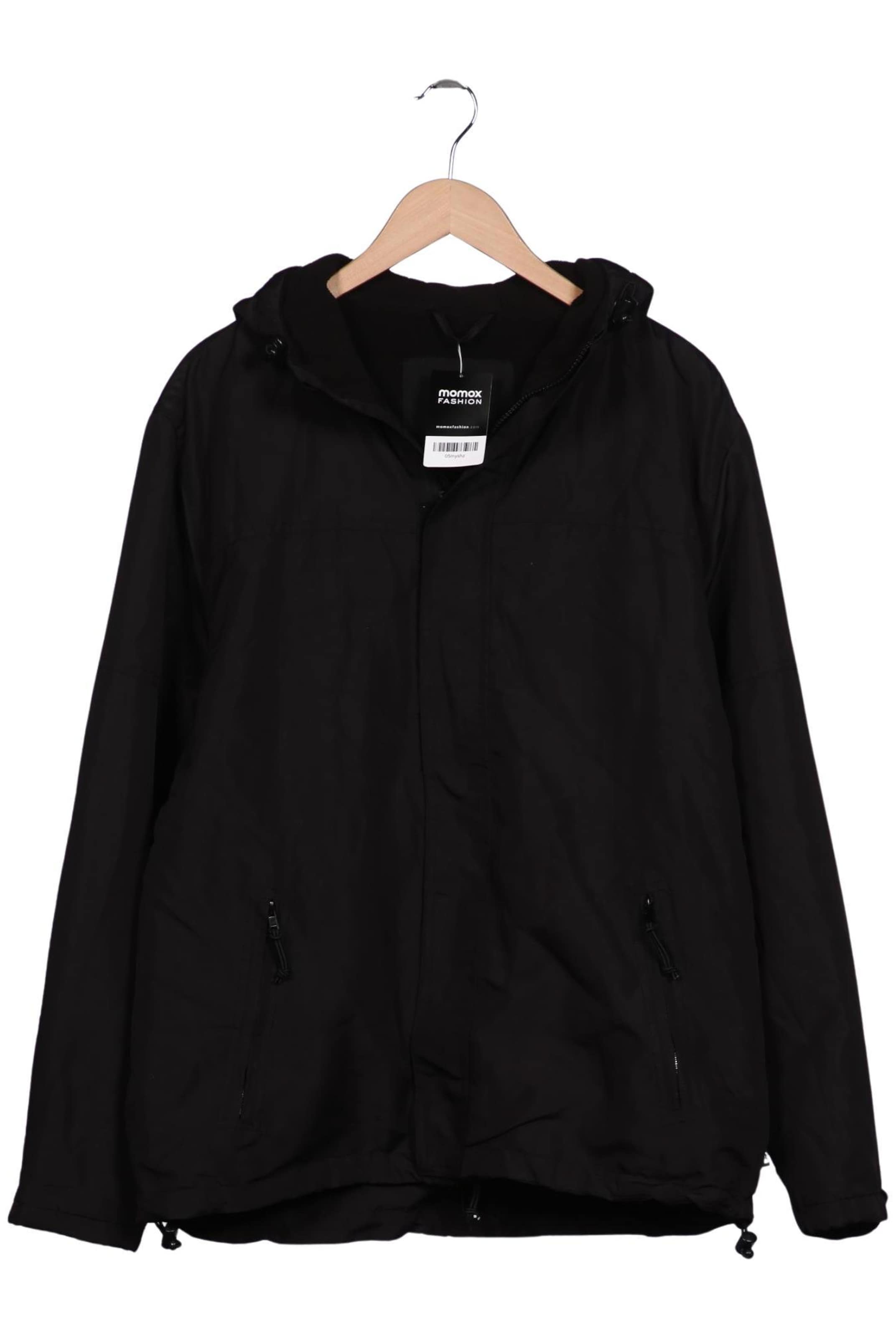 Brandit Jacket & Coat in L in Black: front