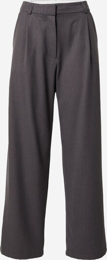 LeGer by Lena Gercke Pleat-front trousers 'Mira' in Anthracite, Item view