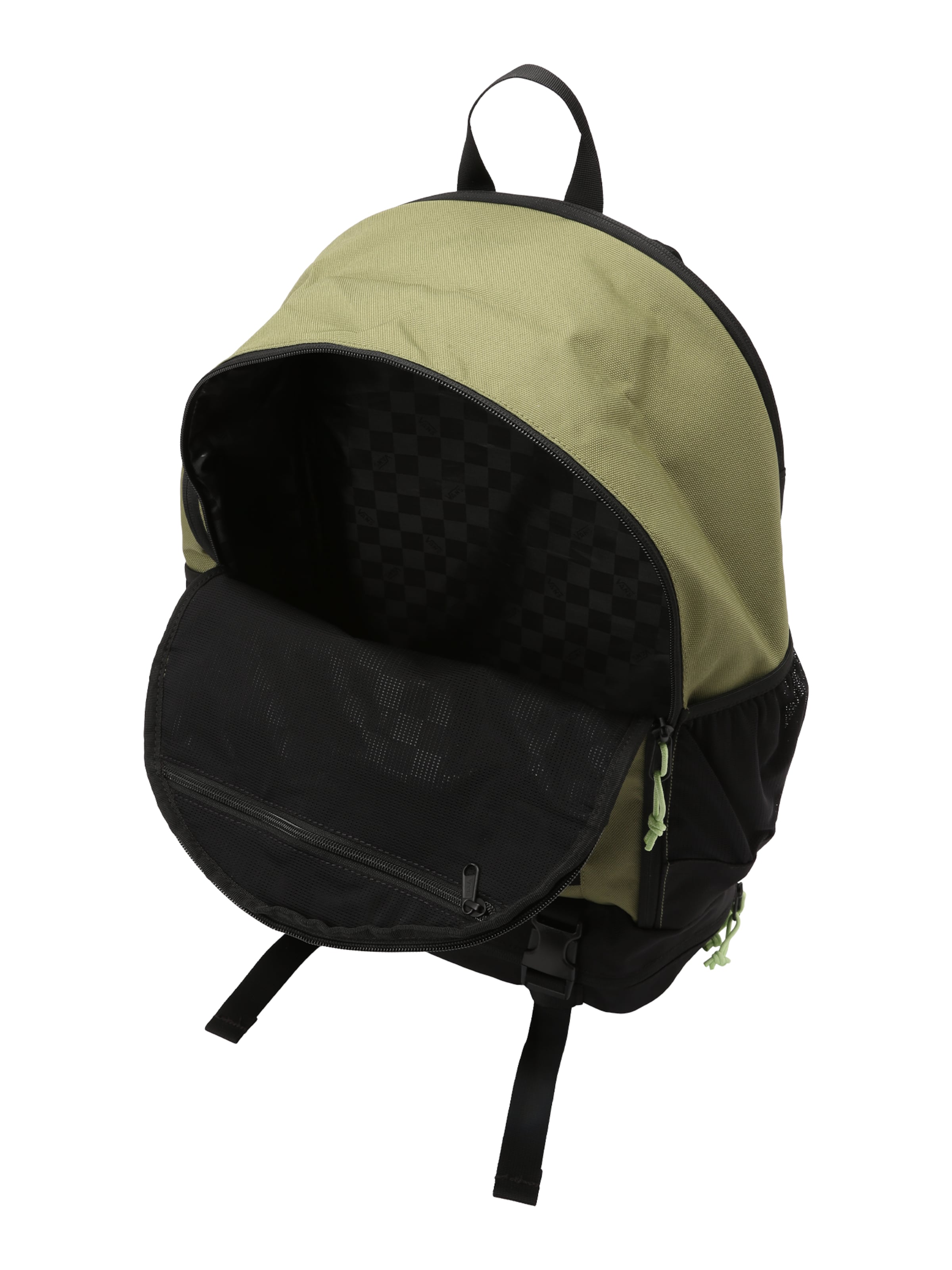 Sac à dos 'MTE BREAKOUT' VANS en vert