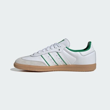 ADIDAS ORIGINALS Sneaker 'Samba' in Weiß