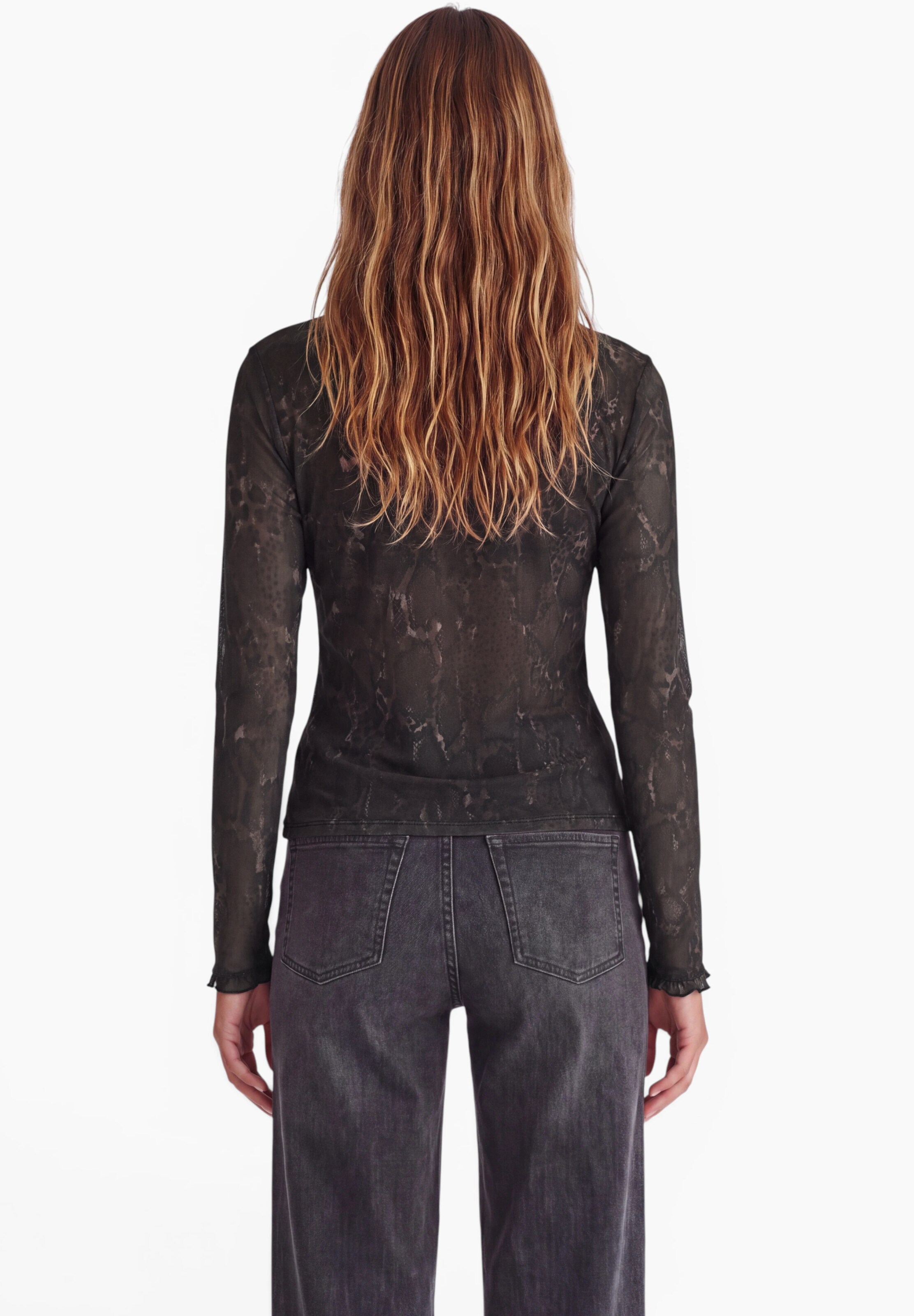 Street One Studio Shirt in Brown