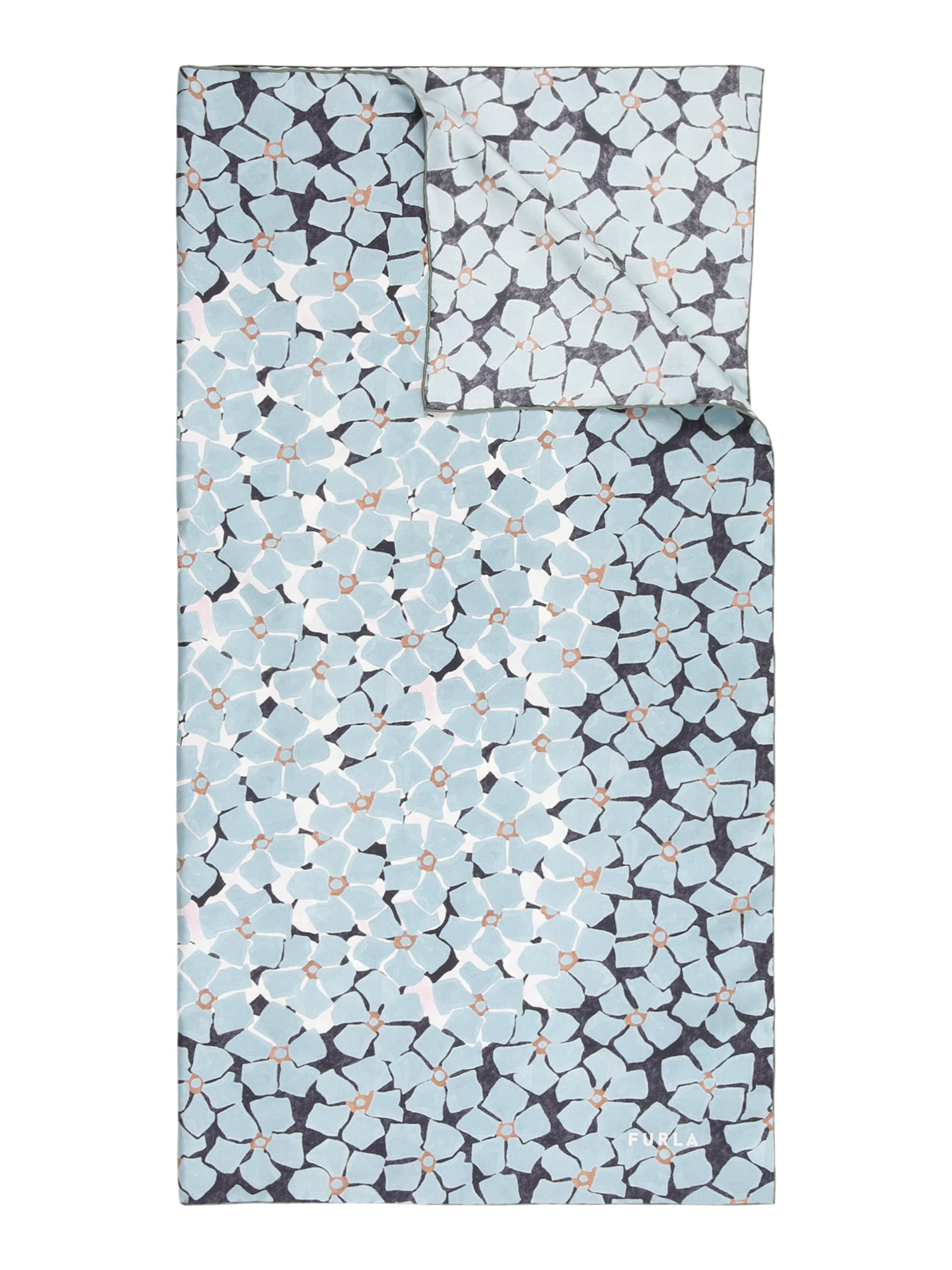 FURLA Платок в Синий